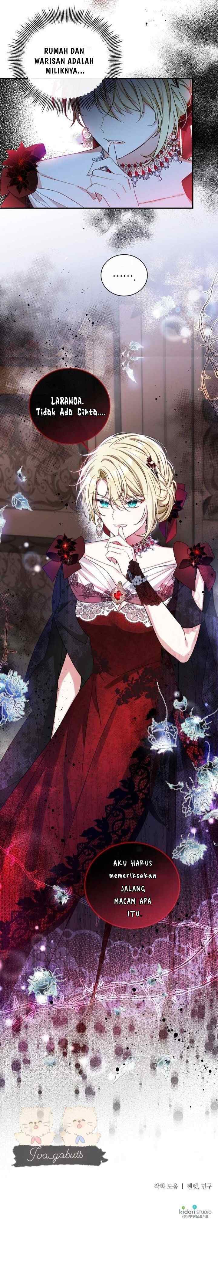 I Tamed the Crazy Marquis chapter 24 halaman 14