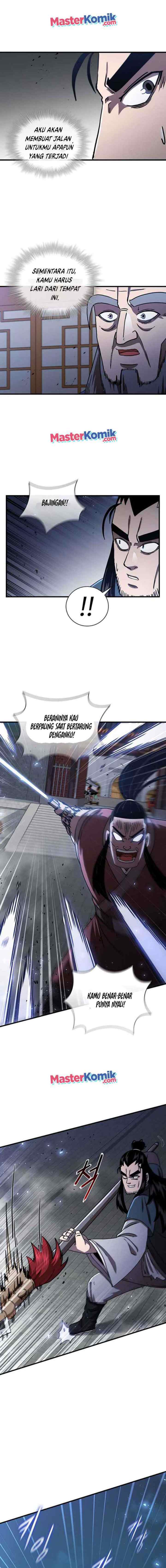 Shinsu Jeil Sword chapter 46 halaman 9