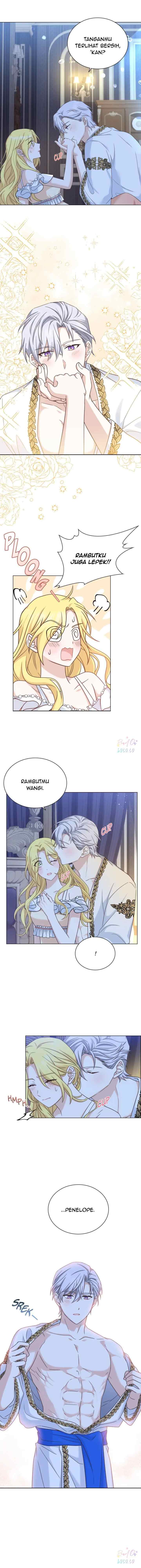 One Night with Emperor chapter 39 halaman 5
