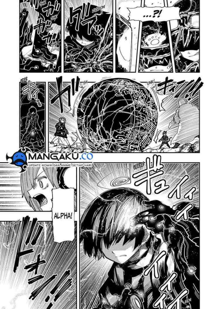 Mission: Yozakura Family chapter 219 halaman 18