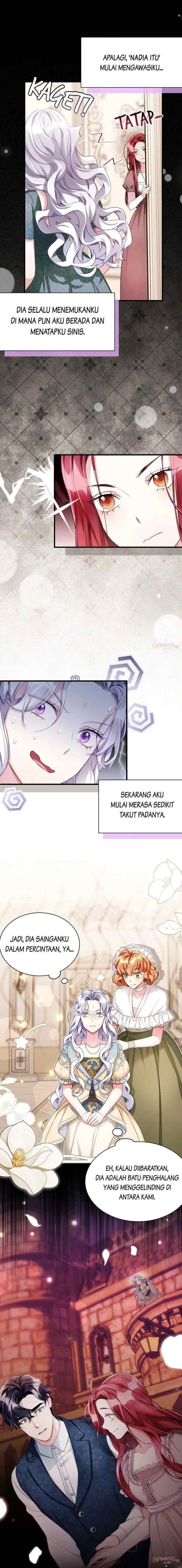 Not Sew Wicked Stepmom chapter 106 halaman 17