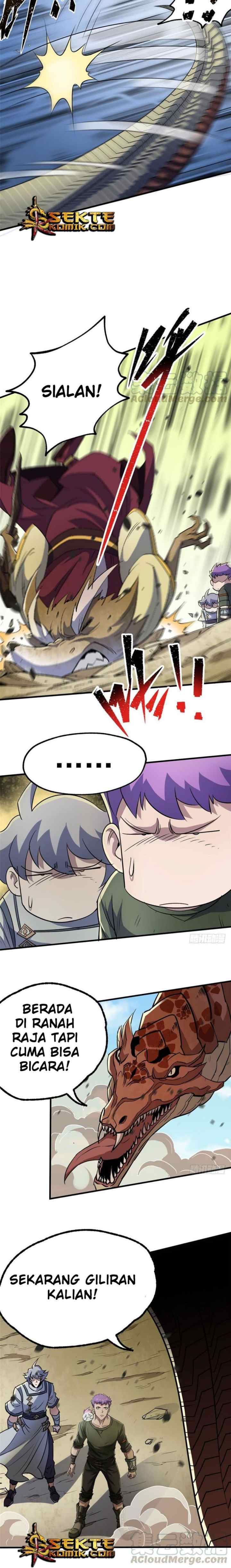 The Hunter chapter 155 halaman 7