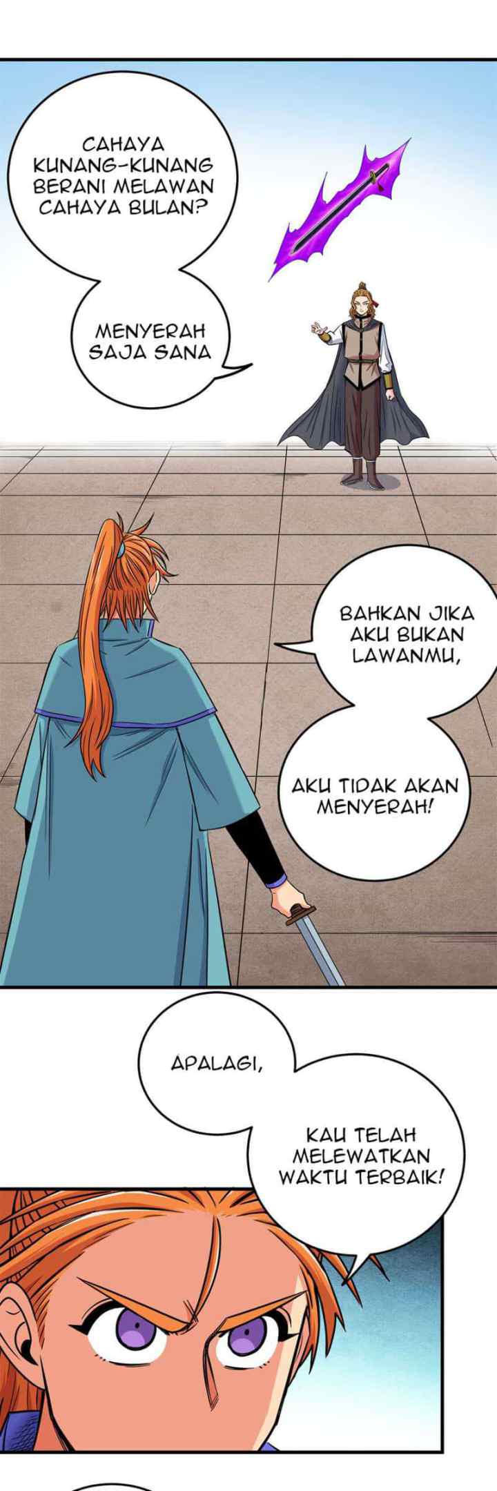 Emperor Domination chapter 54 halaman 10