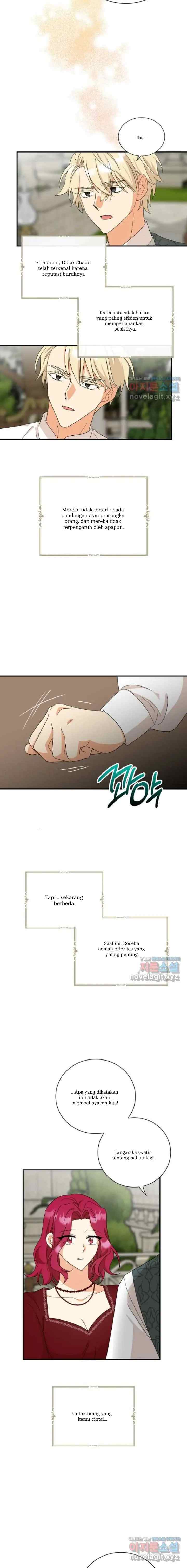 I Became the Villain's Mother chapter 94 halaman 6