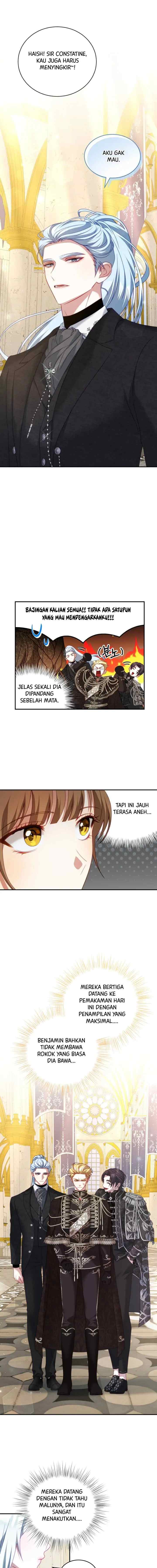 I Have Become The Hero's Rival chapter 24 halaman 10