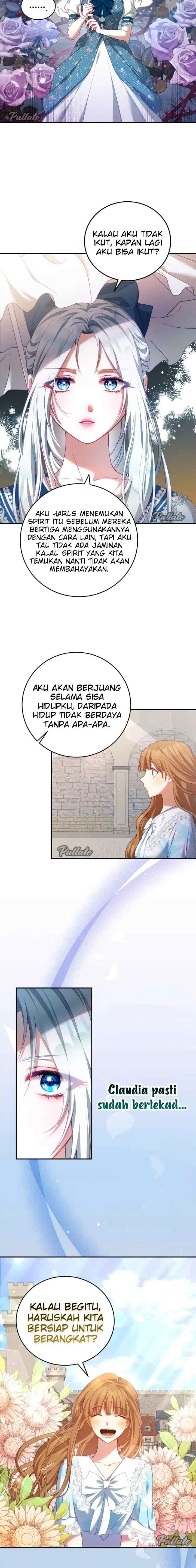 I Have Become The Hero's Rival chapter 31 halaman 7