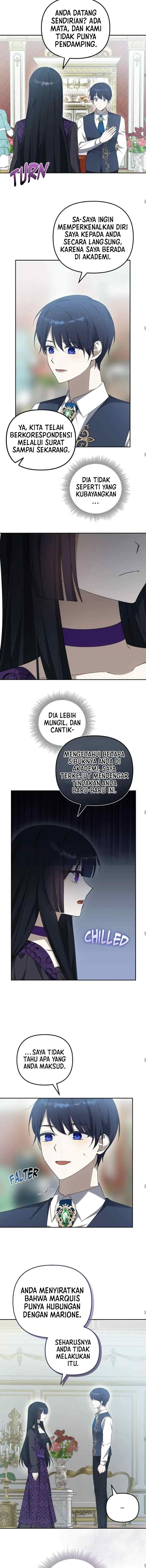 Carnephelia's Curse is Never Ending chapter 43 halaman 7