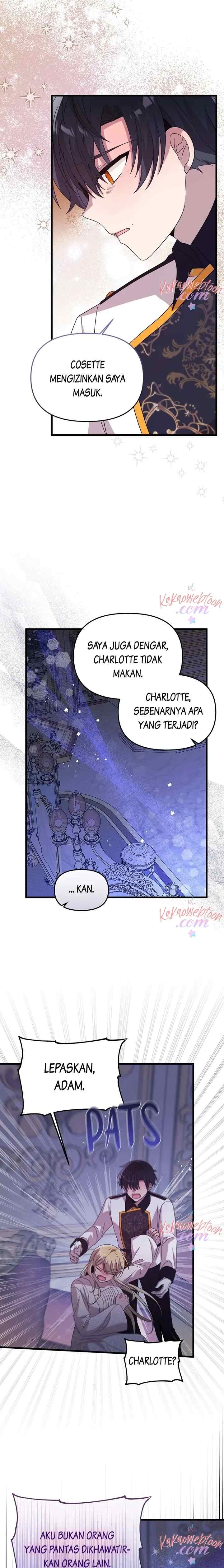 Il était une fois : Zombie edition chapter 36 halaman 11