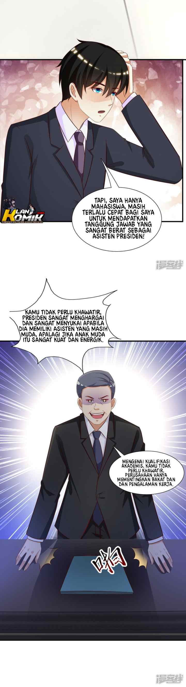 The Strongest Peach Blossom chapter 48 halaman 13