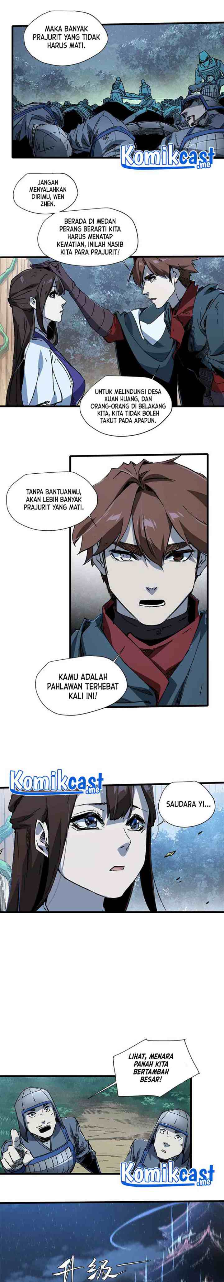 Eternal Kingdom Remake chapter 53 halaman 7