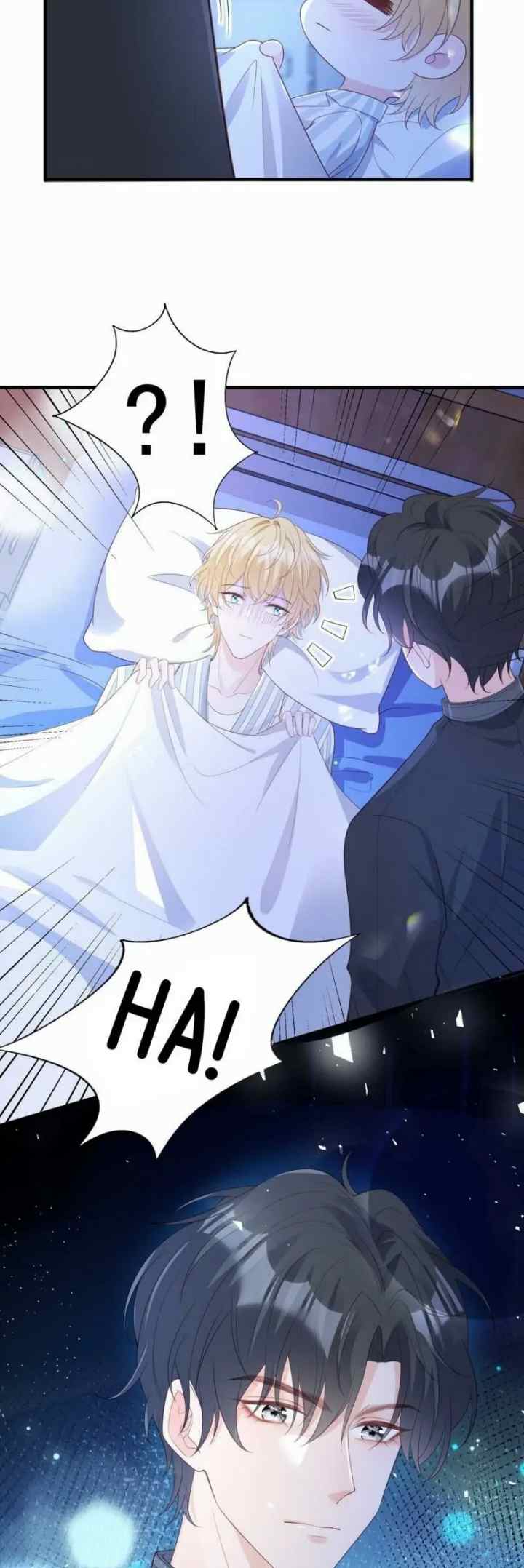 He, the Villain, Is Forced to Be the Favorite One chapter 8 halaman 18