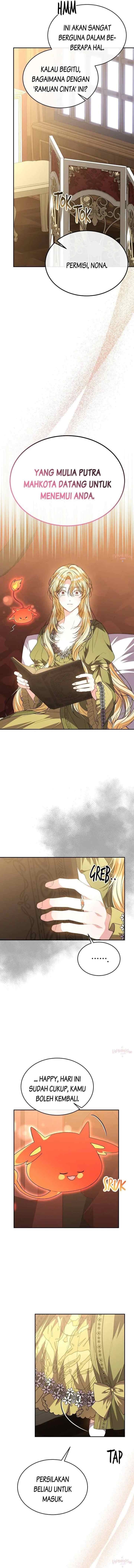 The Real Daughter is Back chapter 83 halaman 10