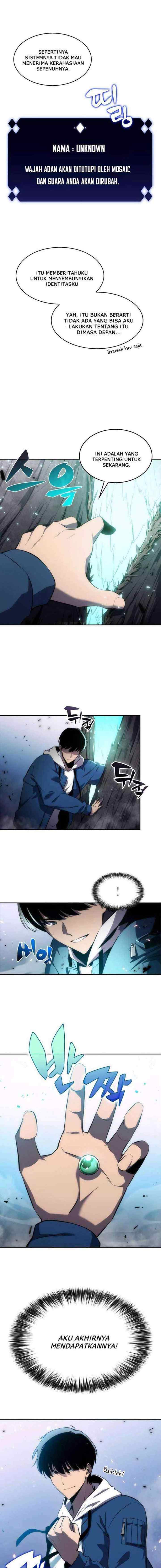Solo Max-Level Newbie chapter 4 halaman 8