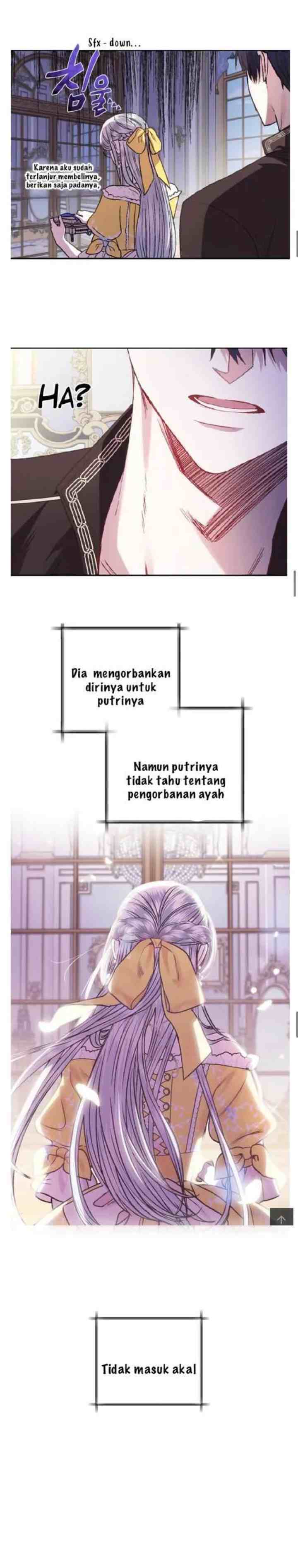 Father, I Don't Want to Get Married! chapter 15 halaman 10