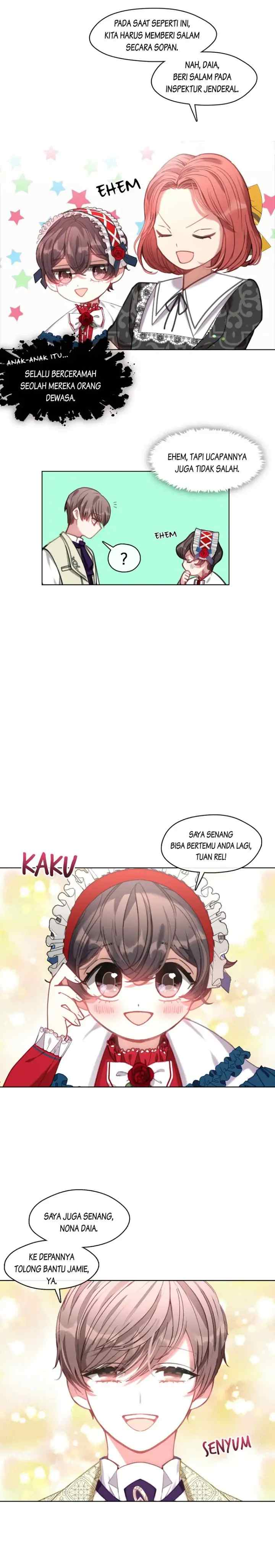 Devoted to Diamond chapter 14 halaman 7