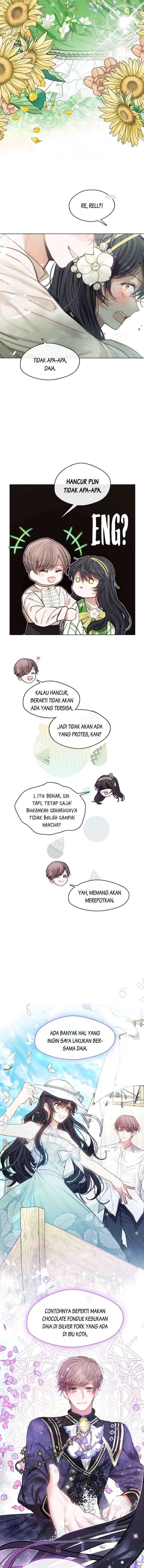 Devoted to Diamond chapter 74 halaman 11