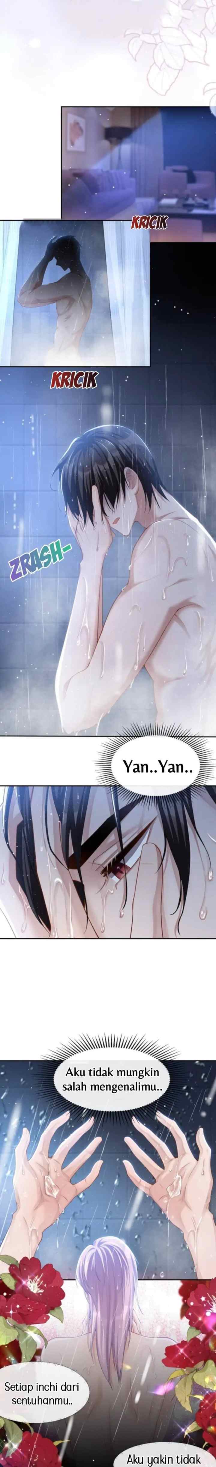 I'm A Stand-in Puppet For His Ex-Lover chapter 65 halaman 6