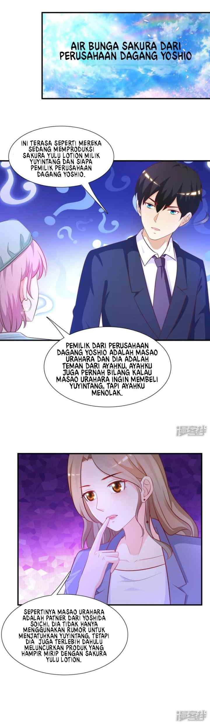 The Strongest Peach Blossom chapter 56 halaman 6