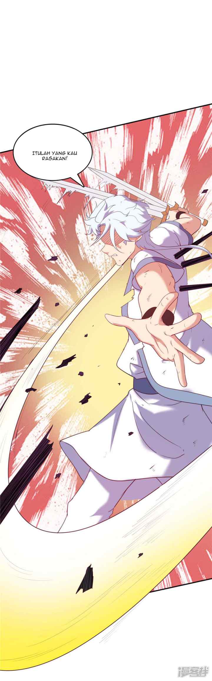Supreme Godly System chapter 225 halaman 15