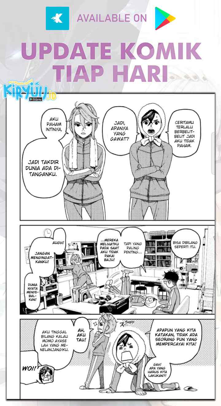 DANDADAN chapter 25 halaman 14