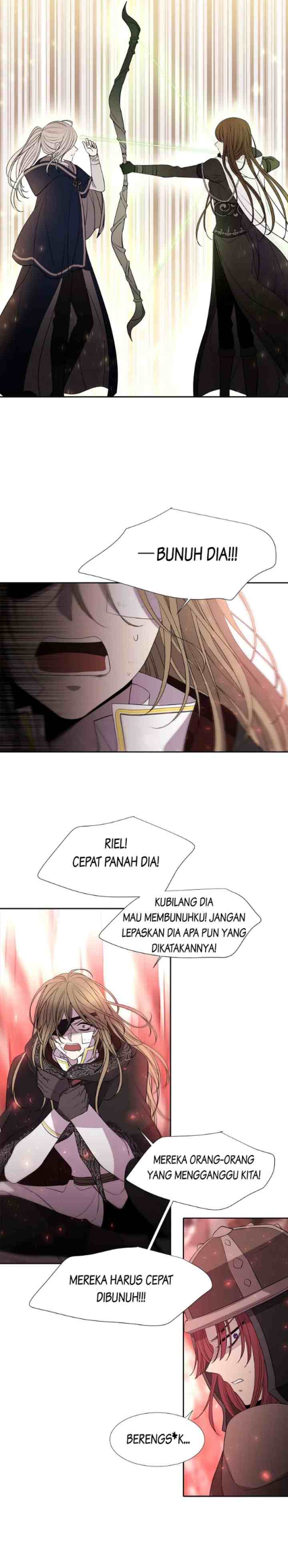 Charlotte Has Five Disciples chapter 45 halaman 9