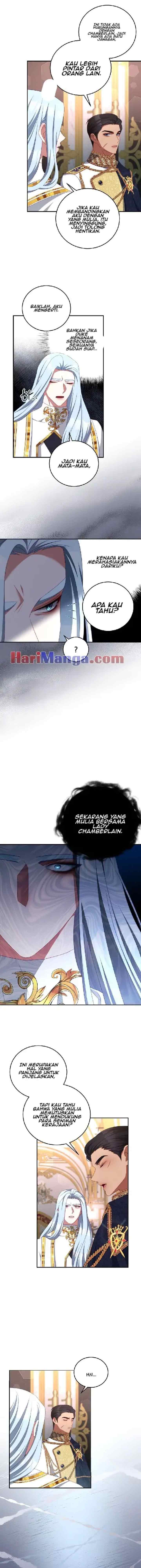 I Have Become The Hero's Rival chapter 60 halaman 4
