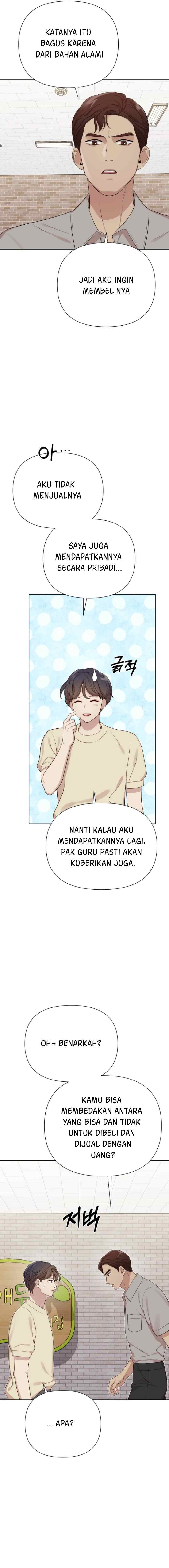 Give Birth To Me chapter 28 halaman 18