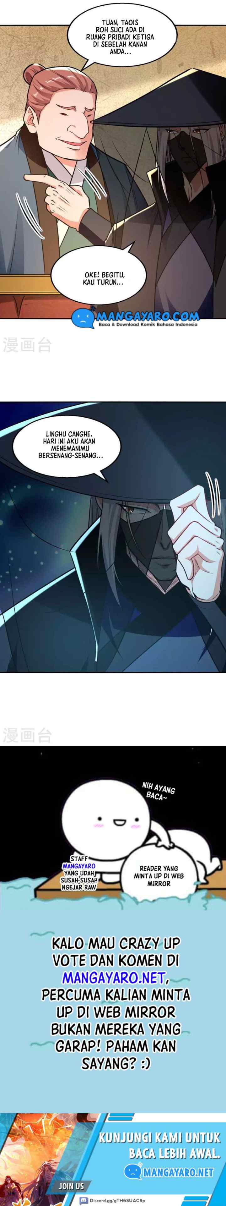 Against The Heaven Supreme chapter 150 halaman 15