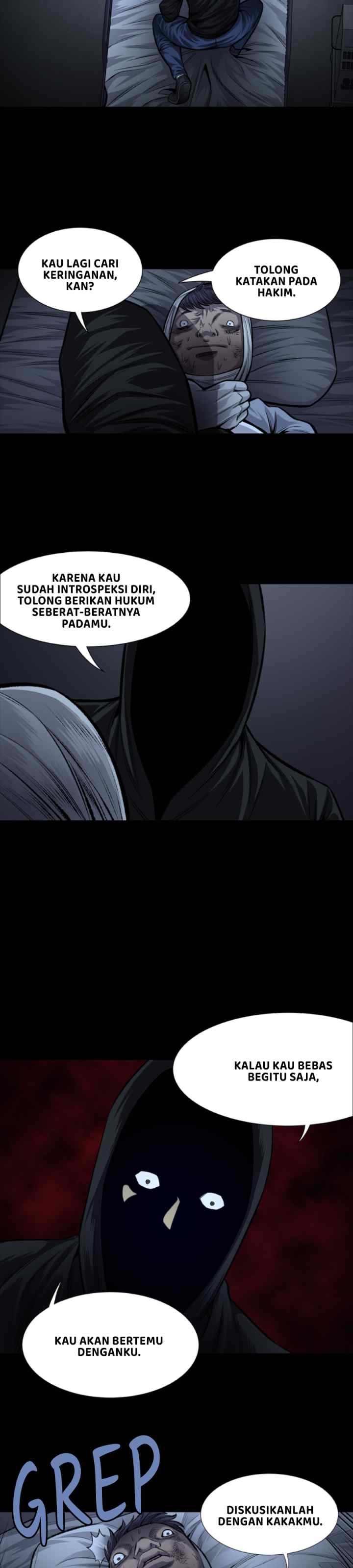 Vigilante chapter 37 halaman 14