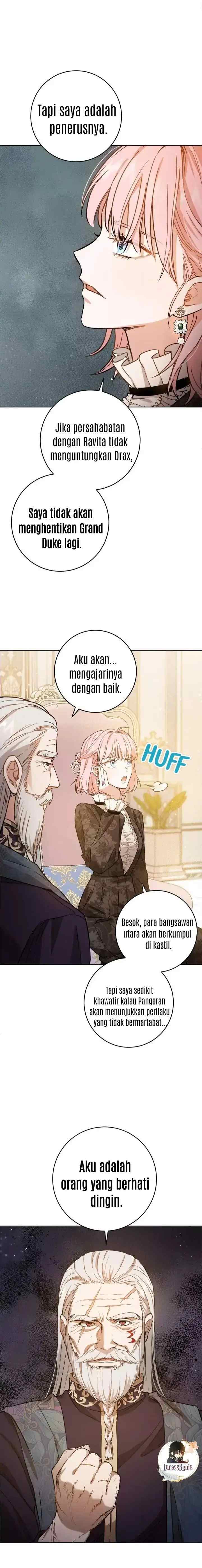 The Princess's Double Life chapter 28 halaman 9