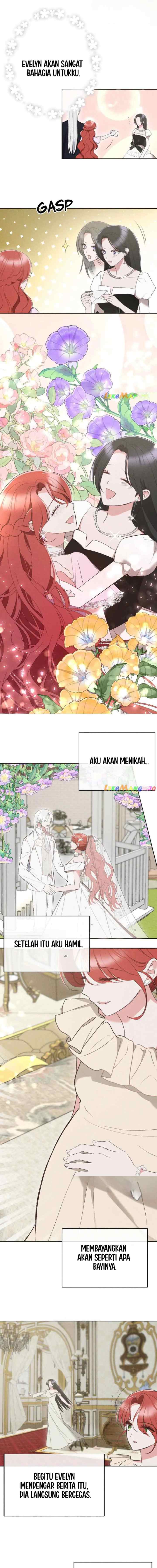 If You So Desire My Despair chapter 51 halaman 14