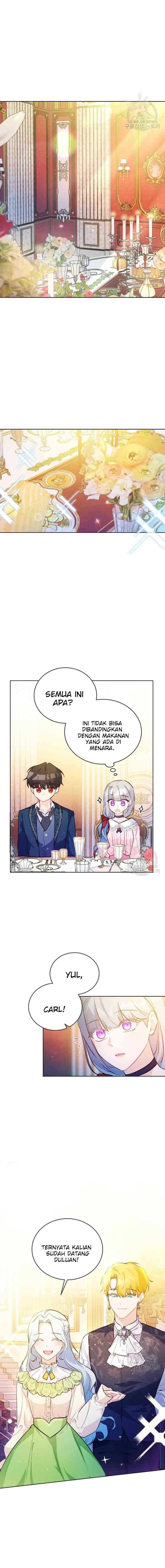 I'm Going to Rewrite the Devastating Novel chapter 13 halaman 16