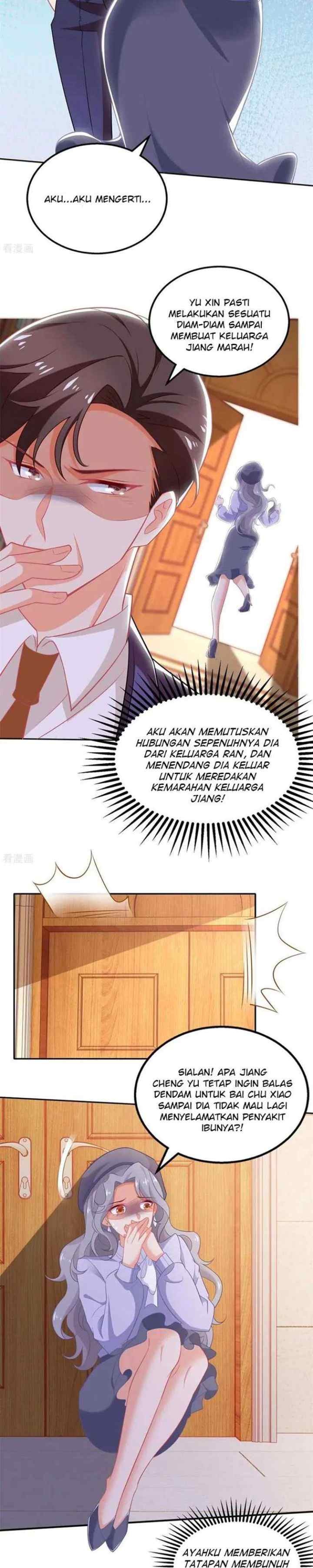 Take Your Mommy Home chapter 307 halaman 4