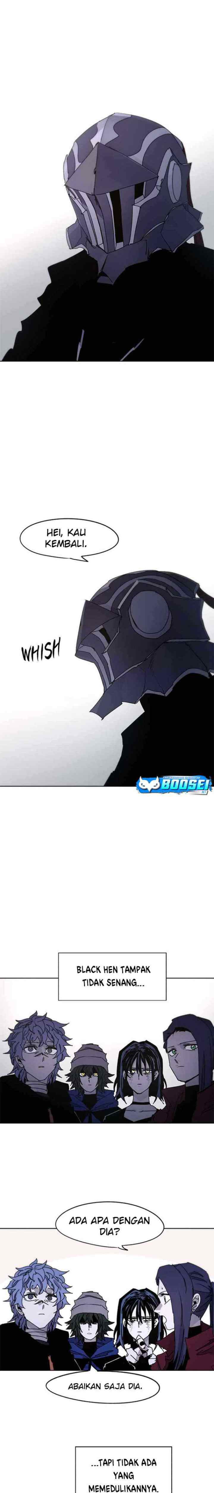 The Last Knight Of The Fire chapter 44 halaman 10