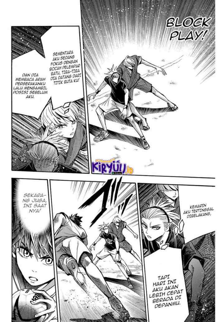Little Hands chapter 26.2 halaman 5