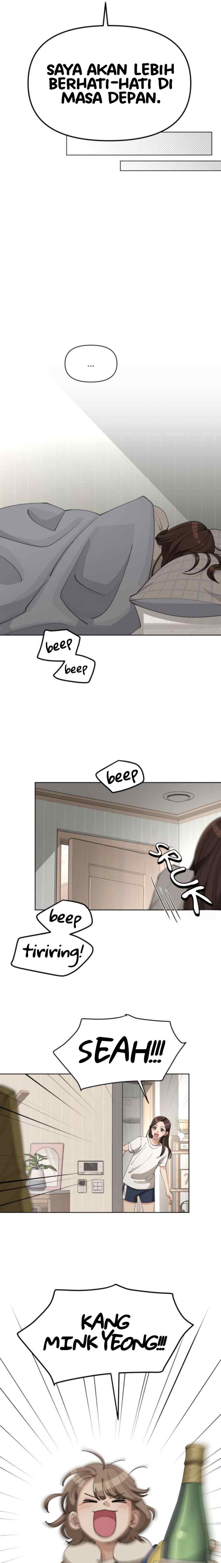 Lee Seop's Love chapter 27 halaman 13