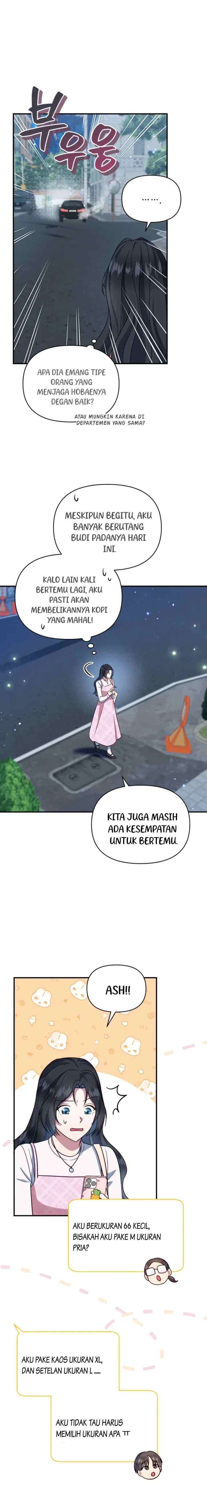 How to Gracefully Divorce a Dragon chapter 5 halaman 5