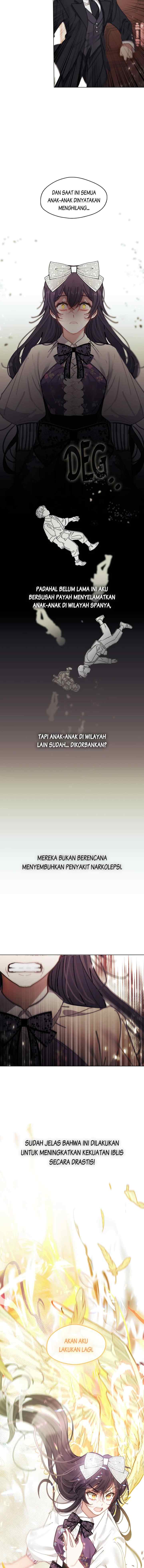 Devoted to Diamond chapter 74 halaman 8