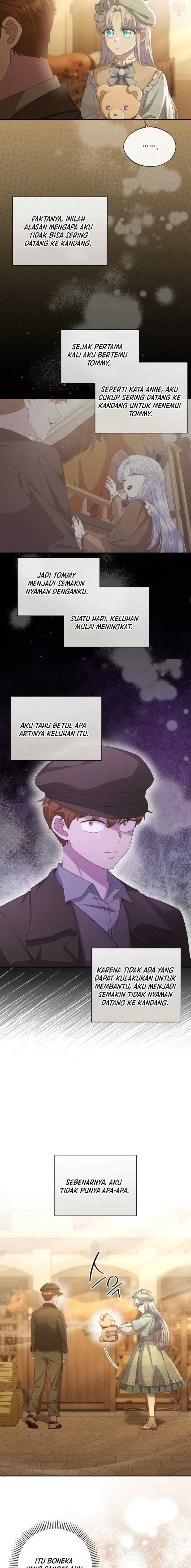 The Blooming Violet in the Back Garden chapter 30 halaman 17