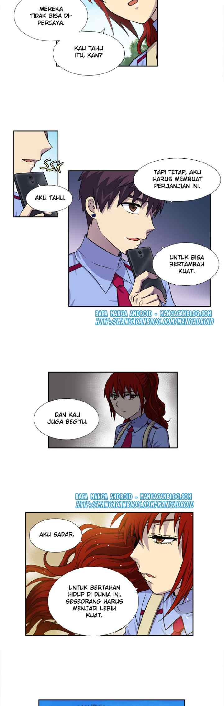 The Gamer chapter 238 halaman 7