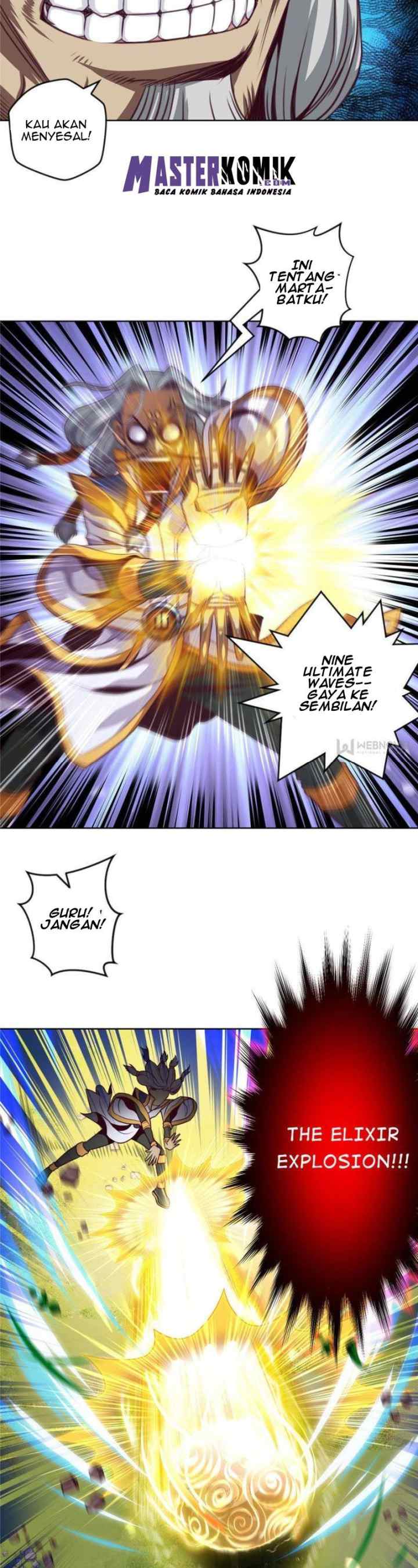 Doomed To Be A King chapter 47 halaman 15