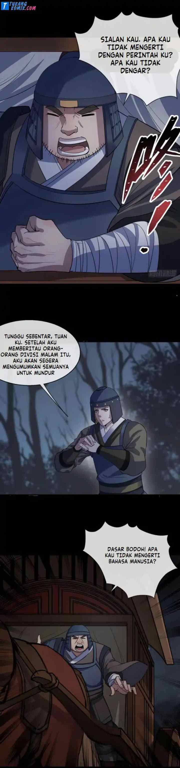 The Great Sage chapter 71 halaman 7