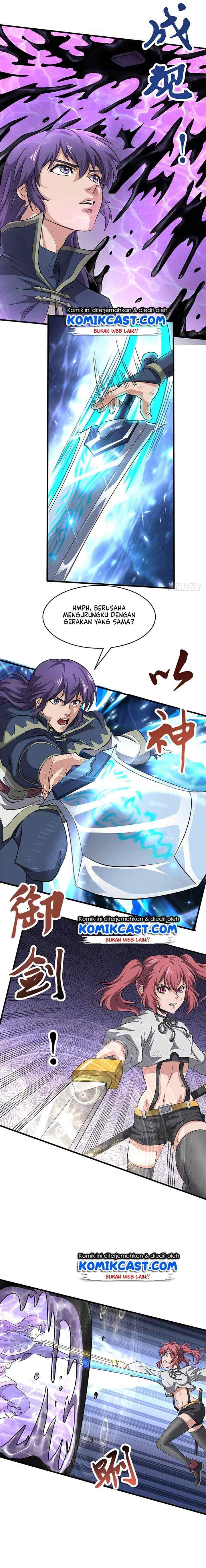 Chaotic Sword God chapter 167 halaman 6
