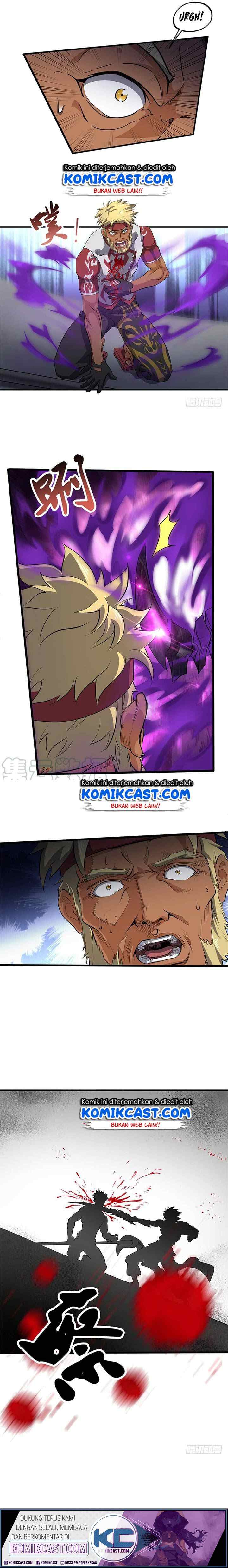 Chaotic Sword God chapter 180 halaman 9