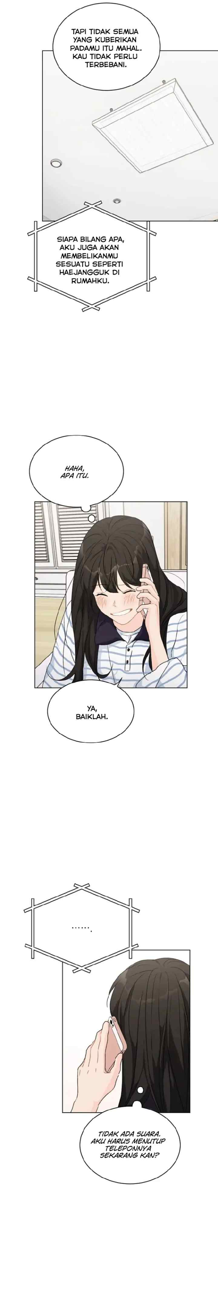 Lovely Runner chapter 25 halaman 12