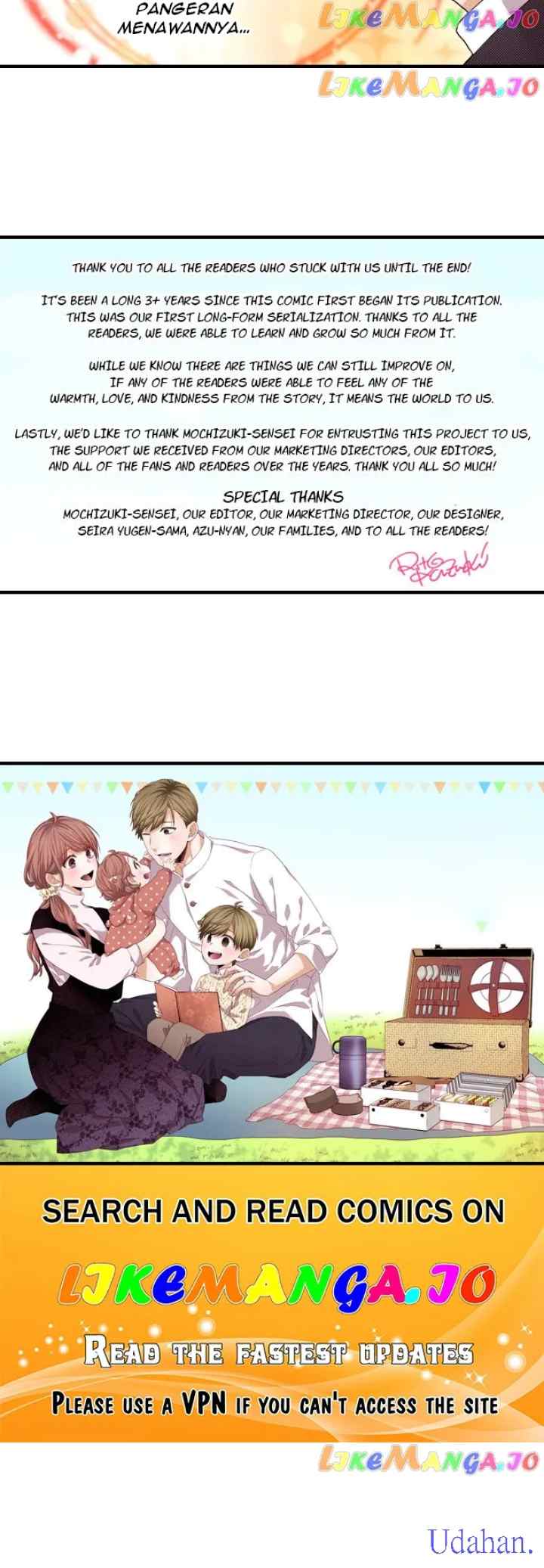 Minus 50kg Cinderella chapter 32 halaman 19