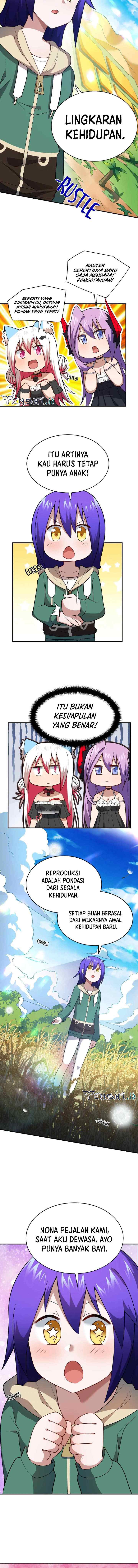 I, the Strongest Demon, Have Regained My Youth?! chapter 86 halaman 8