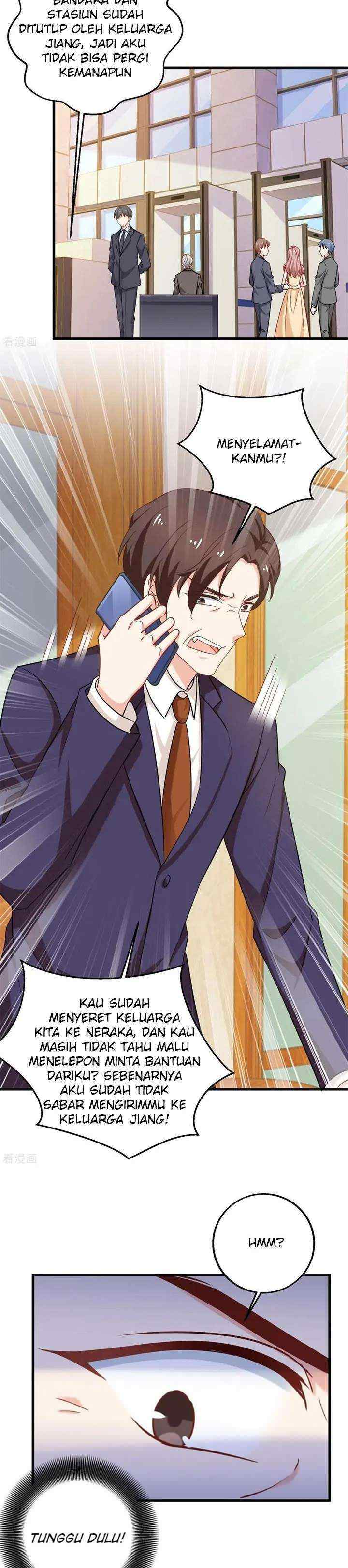 Take Your Mommy Home chapter 313 halaman 5