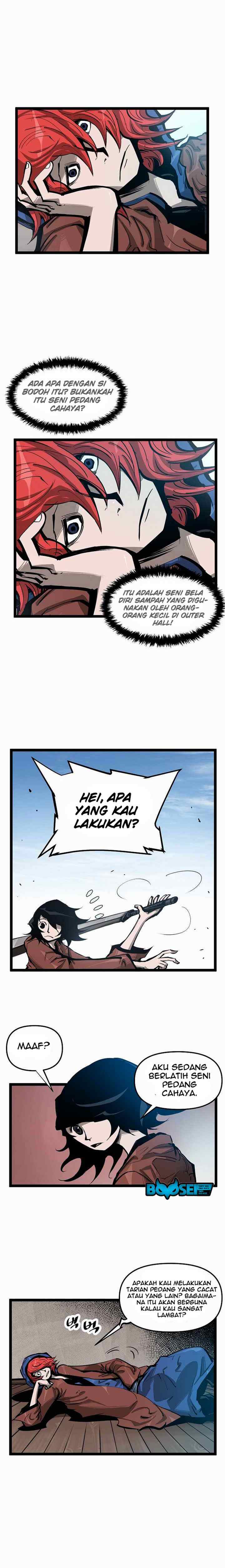 Martial Artist Lee Gwak chapter 16 halaman 12