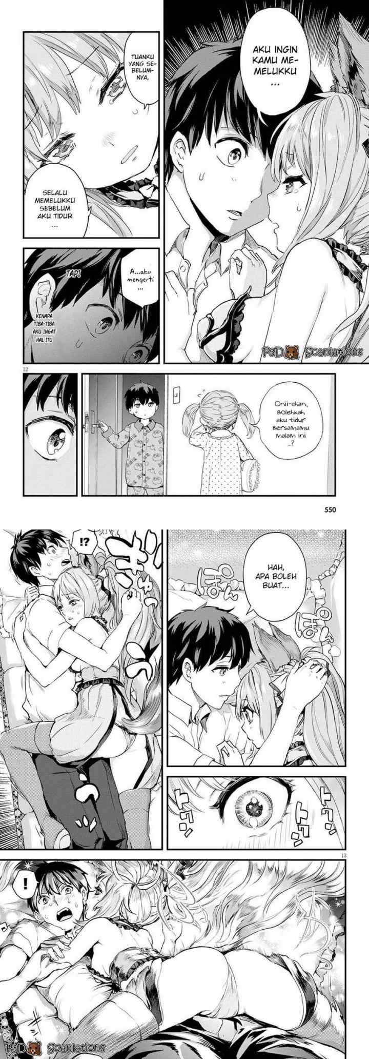 Alcafus chapter 3 halaman 8